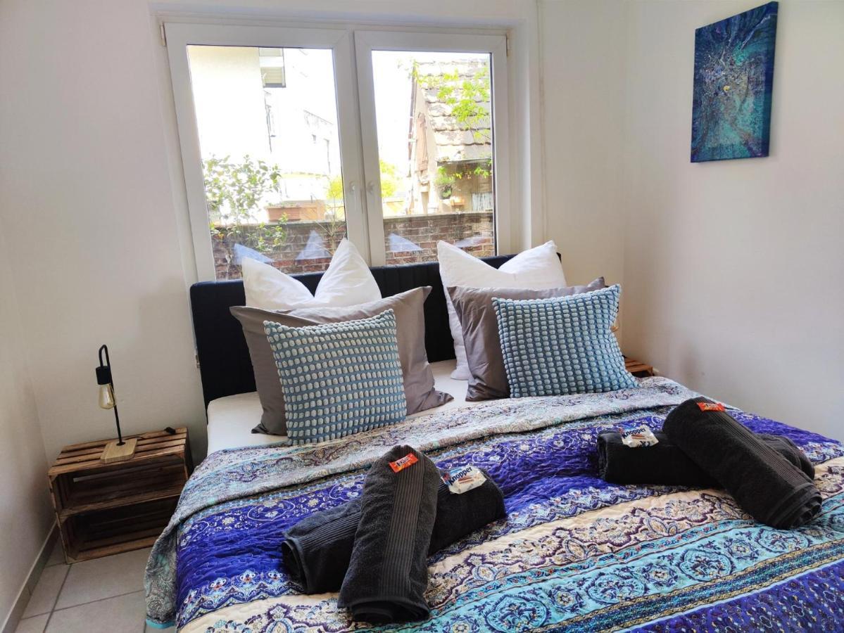 Ferienwohnung Wohlfuehloase Kaarst Exterior foto