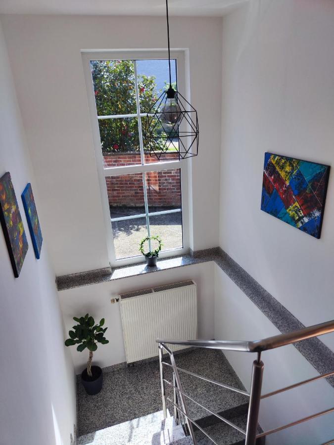 Ferienwohnung Wohlfuehloase Kaarst Exterior foto